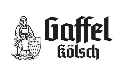 Logo-Gaffel Kölsch