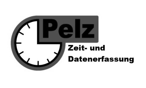 Logo-Pelz Zeit- und Datenerfassung